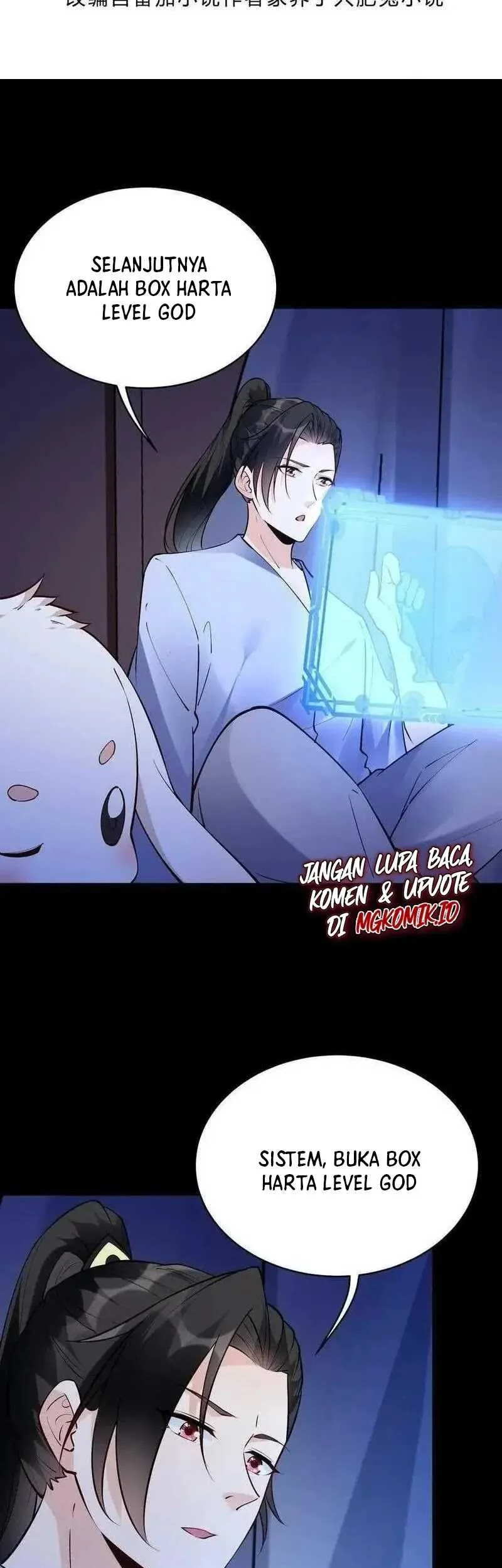 This Villain Has Some Conscience, but Not Much! Chapter 65 Gambar 3