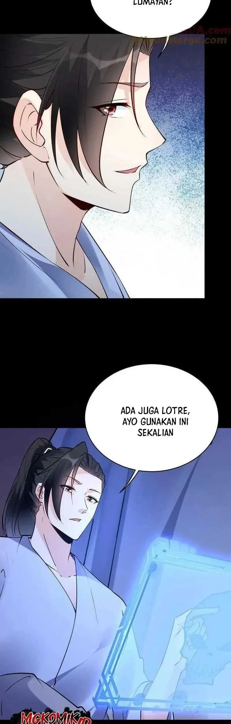 This Villain Has Some Conscience, but Not Much! Chapter 65 Gambar 13