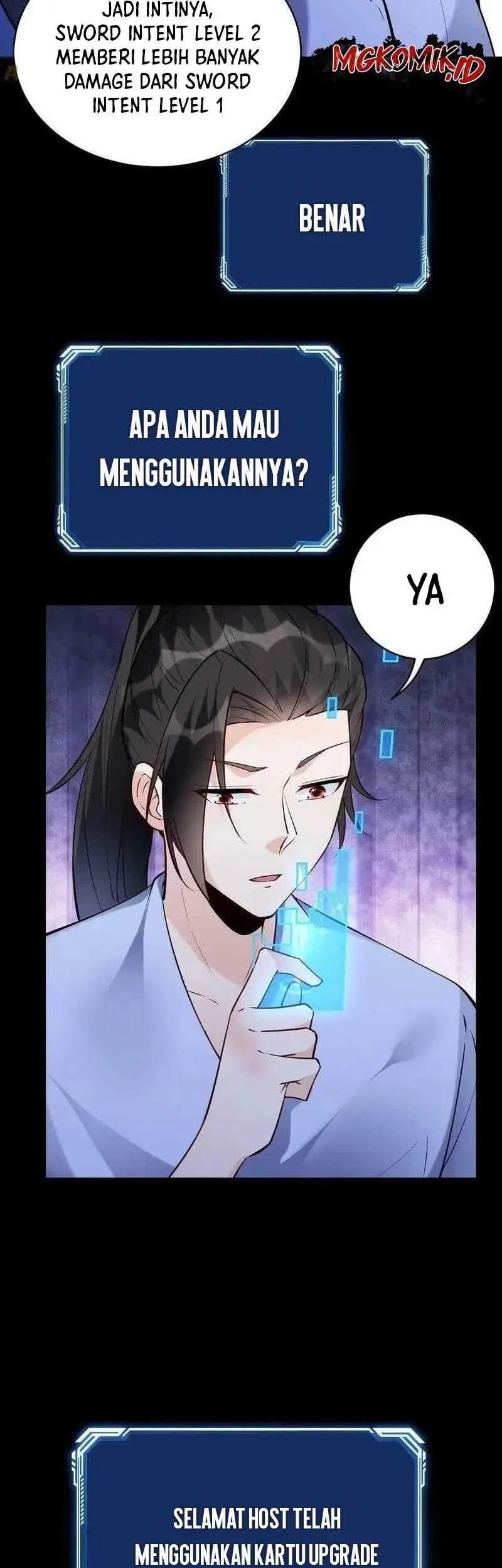 This Villain Has Some Conscience, but Not Much! Chapter 65 Gambar 7