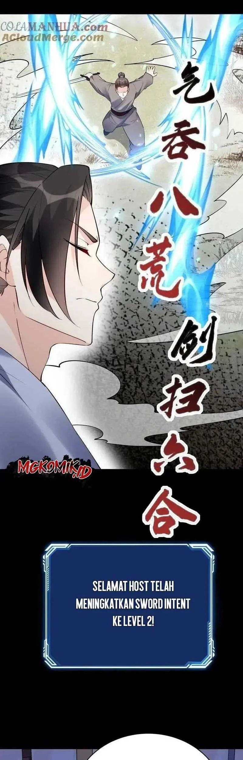 This Villain Has Some Conscience, but Not Much! Chapter 65 Gambar 9