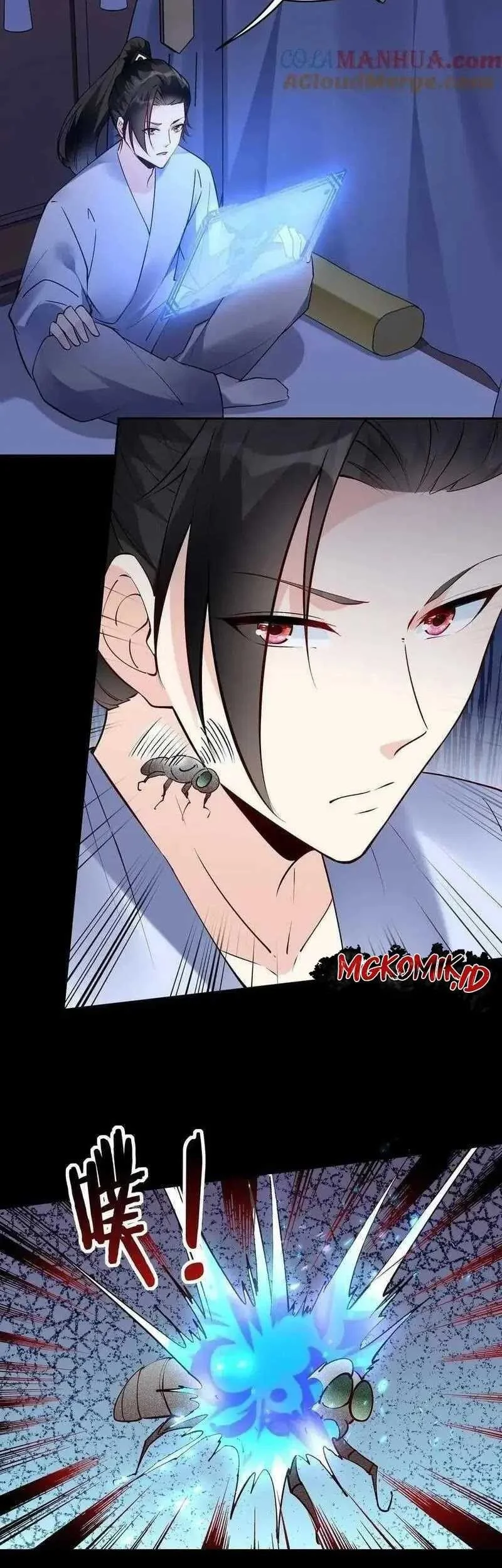 This Villain Has Some Conscience, but Not Much! Chapter 65 Gambar 11