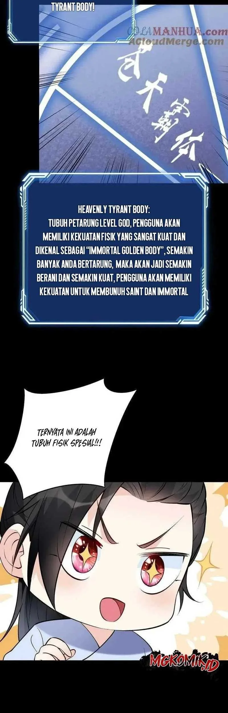 This Villain Has Some Conscience, but Not Much! Chapter 65 Gambar 15