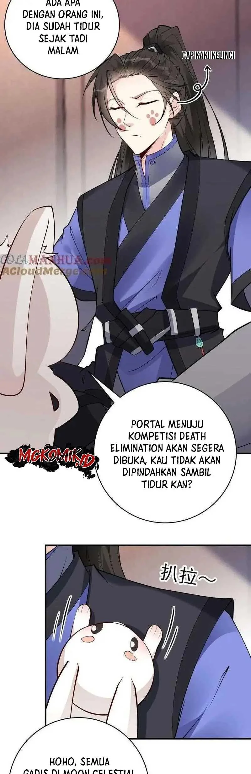 This Villain Has Some Conscience, but Not Much! Chapter 66 Gambar 3