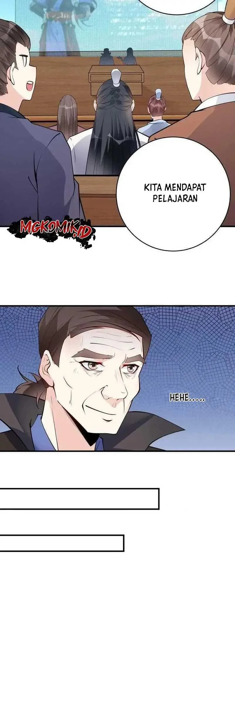 This Villain Has Some Conscience, but Not Much! Chapter 66 Gambar 13