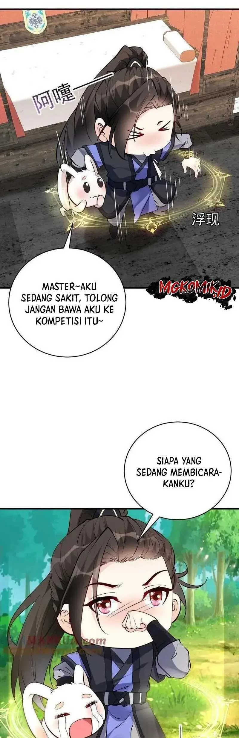 This Villain Has Some Conscience, but Not Much! Chapter 66 Gambar 14