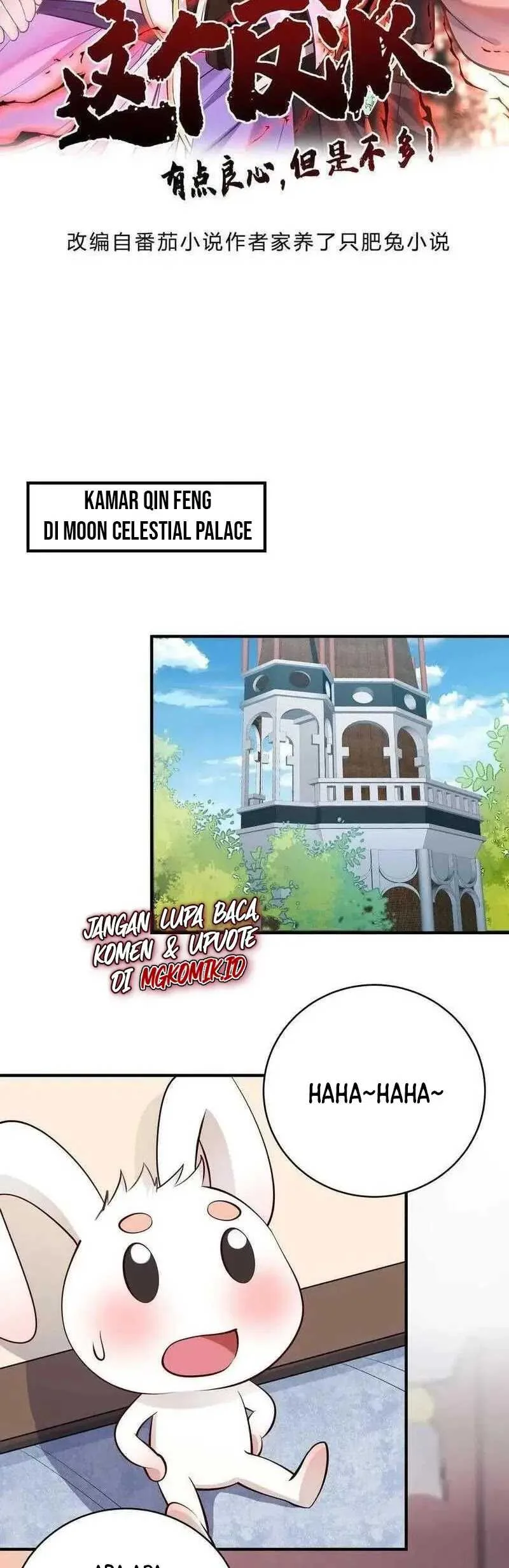 Manhua This Villain Has Some Conscience, but Not Much! Chapter 66 gambar nomor 2