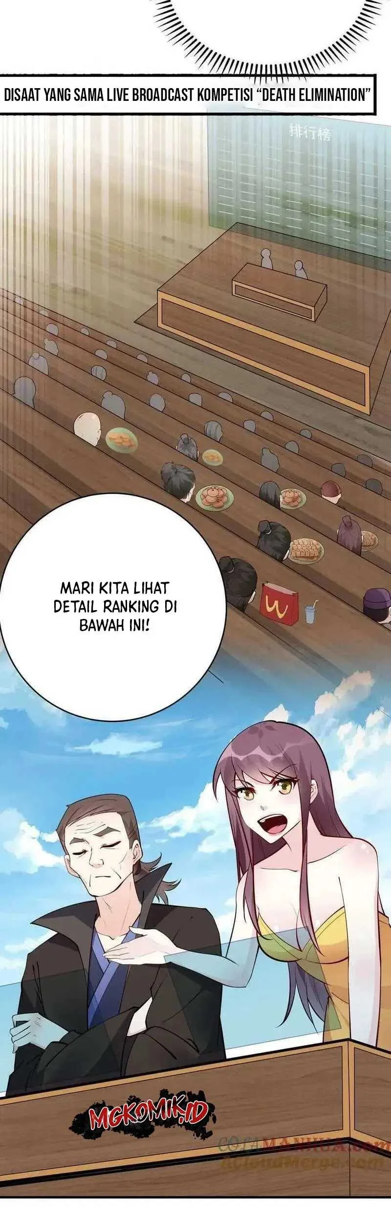 This Villain Has Some Conscience, but Not Much! Chapter 66 Gambar 7