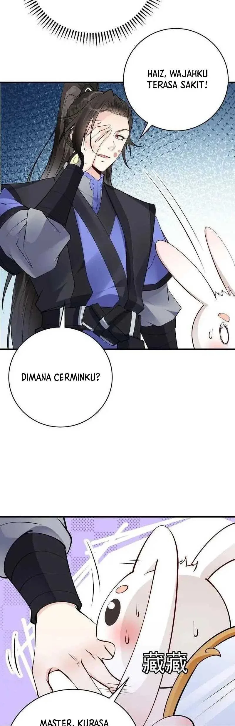 This Villain Has Some Conscience, but Not Much! Chapter 66 Gambar 5