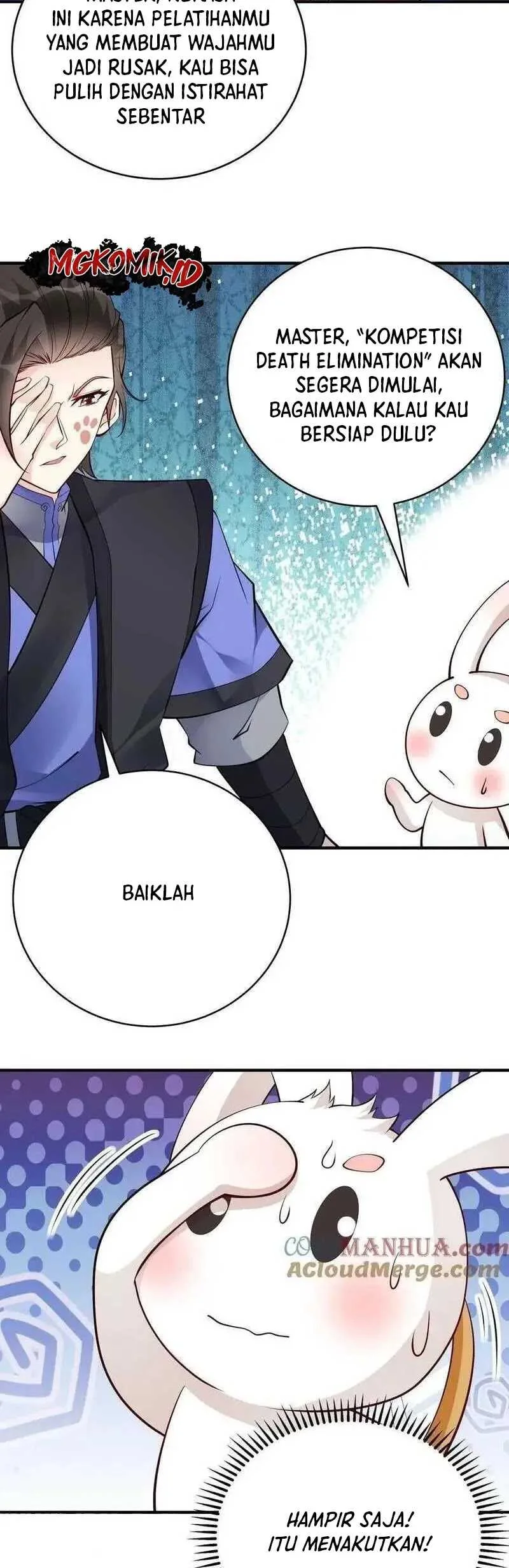 This Villain Has Some Conscience, but Not Much! Chapter 66 Gambar 6