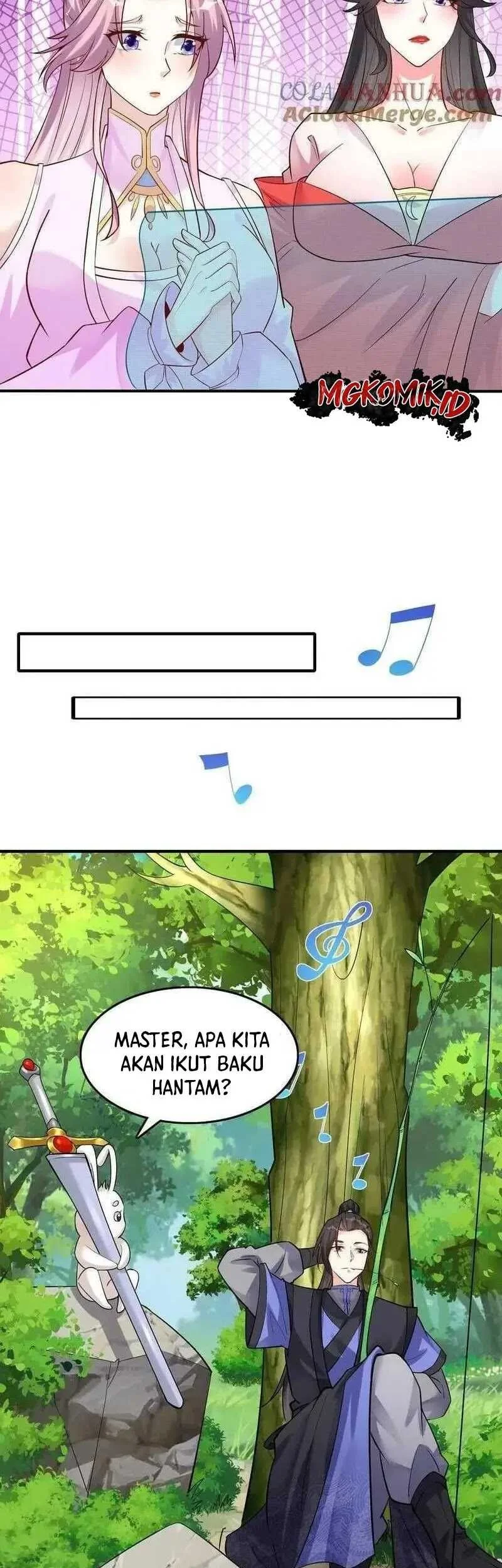 This Villain Has Some Conscience, but Not Much! Chapter 67 Gambar 19