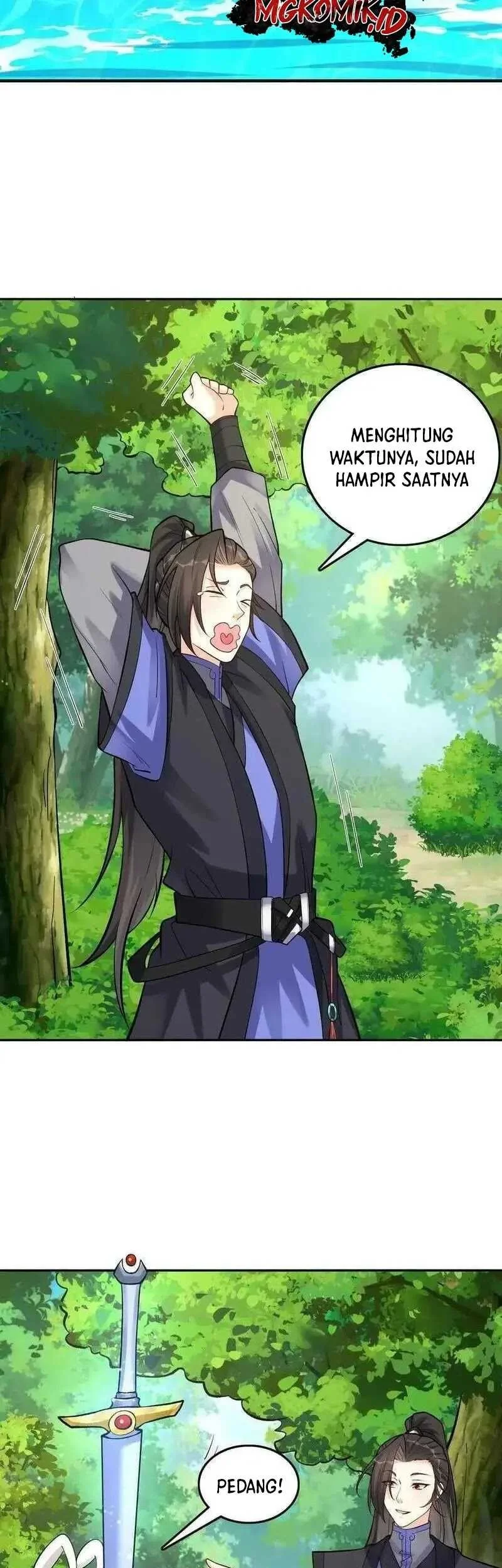 This Villain Has Some Conscience, but Not Much! Chapter 67 Gambar 21