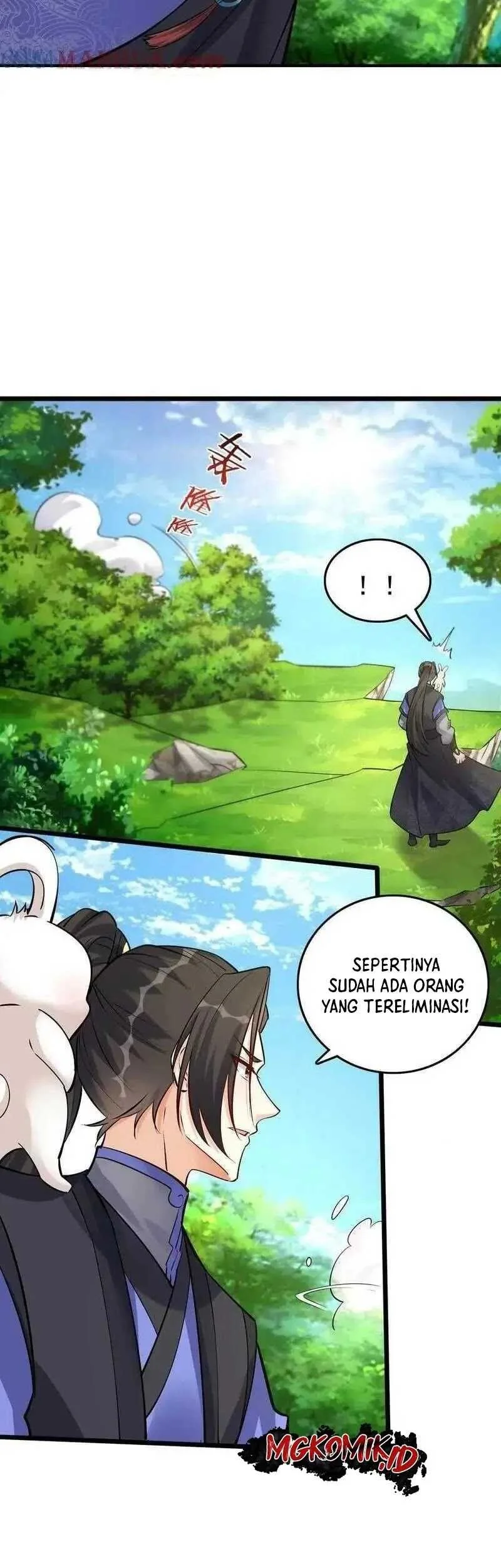 This Villain Has Some Conscience, but Not Much! Chapter 67 Gambar 7