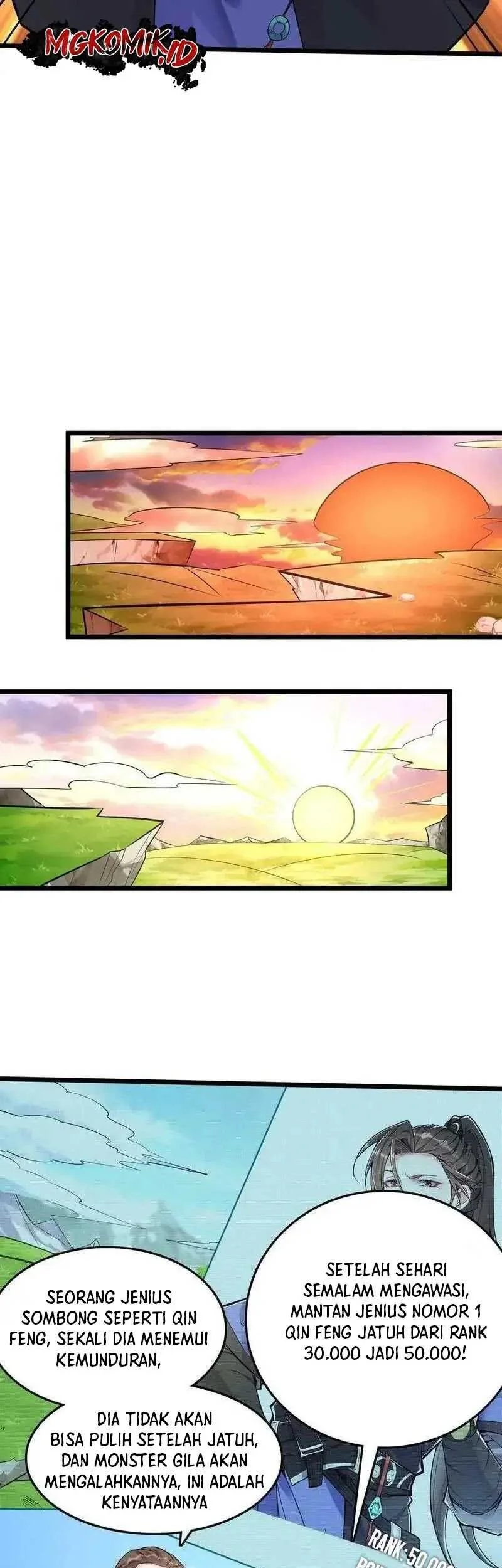 This Villain Has Some Conscience, but Not Much! Chapter 67 Gambar 11