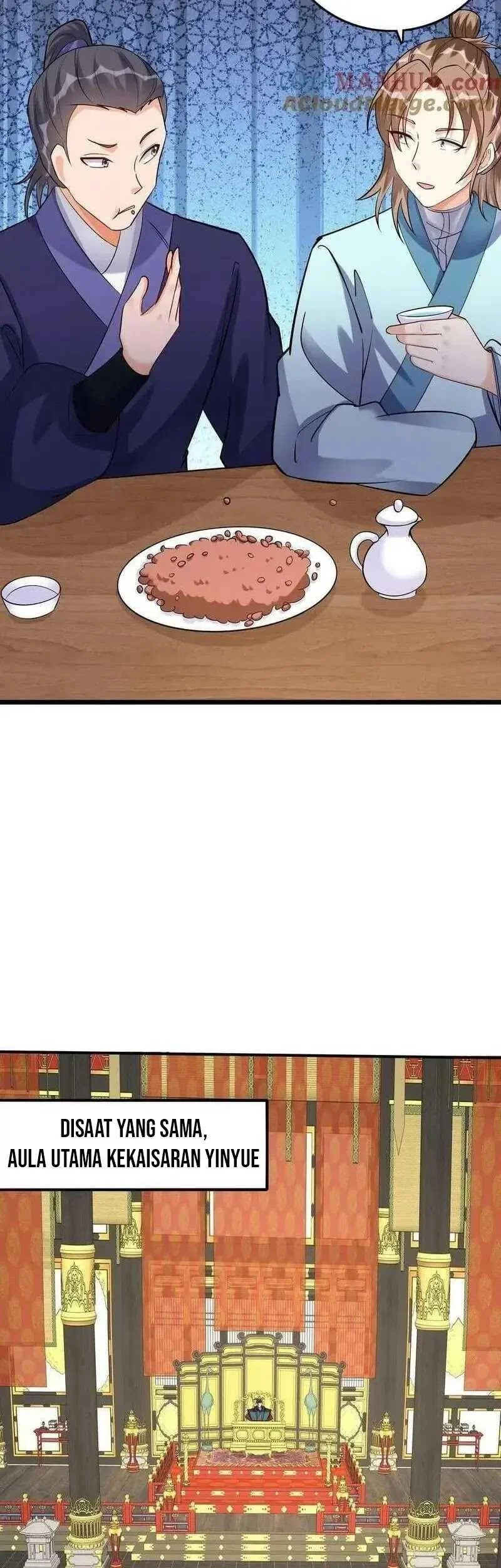 This Villain Has Some Conscience, but Not Much! Chapter 67 Gambar 15