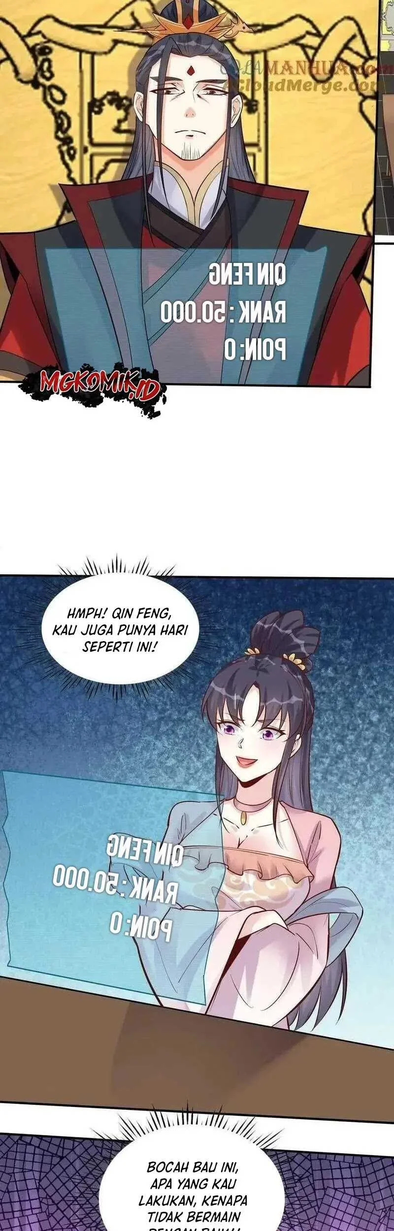 This Villain Has Some Conscience, but Not Much! Chapter 67 Gambar 17