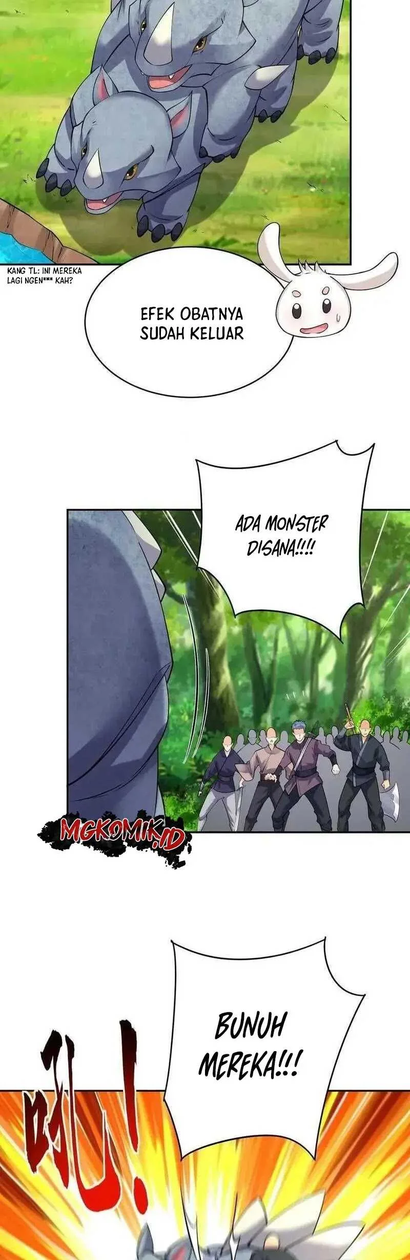 This Villain Has Some Conscience, but Not Much! Chapter 68 Gambar 3