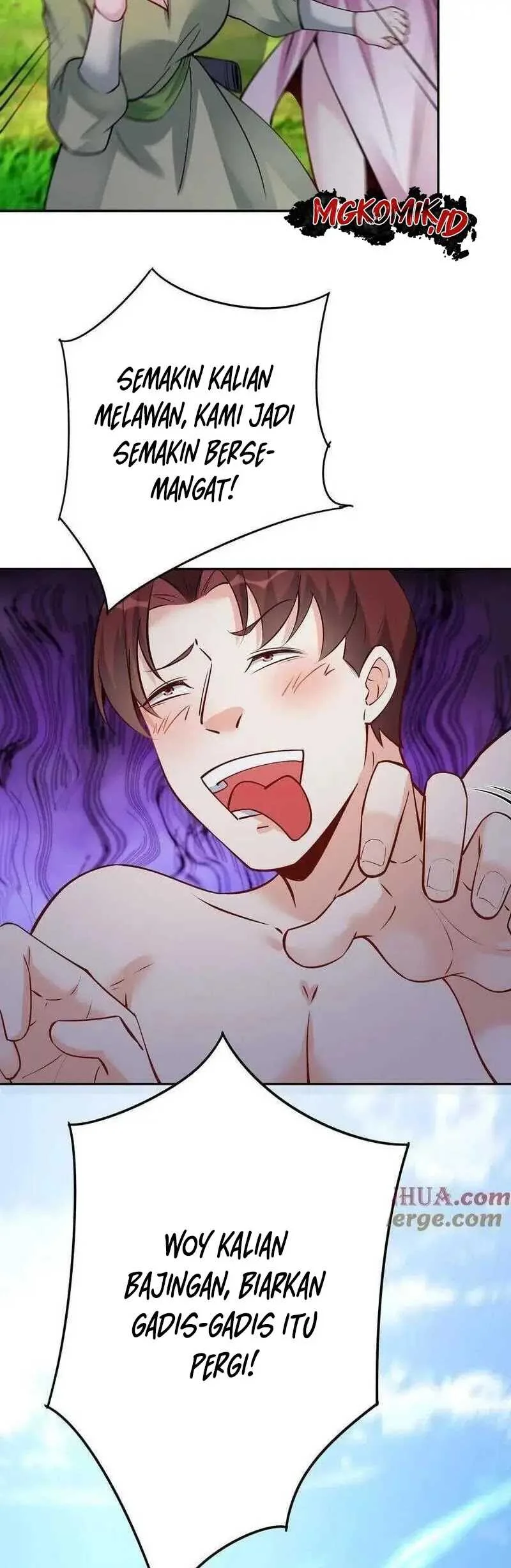 This Villain Has Some Conscience, but Not Much! Chapter 68 Gambar 13