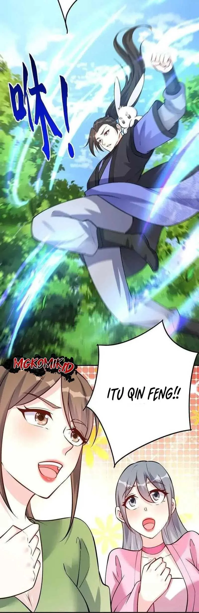 This Villain Has Some Conscience, but Not Much! Chapter 68 Gambar 14