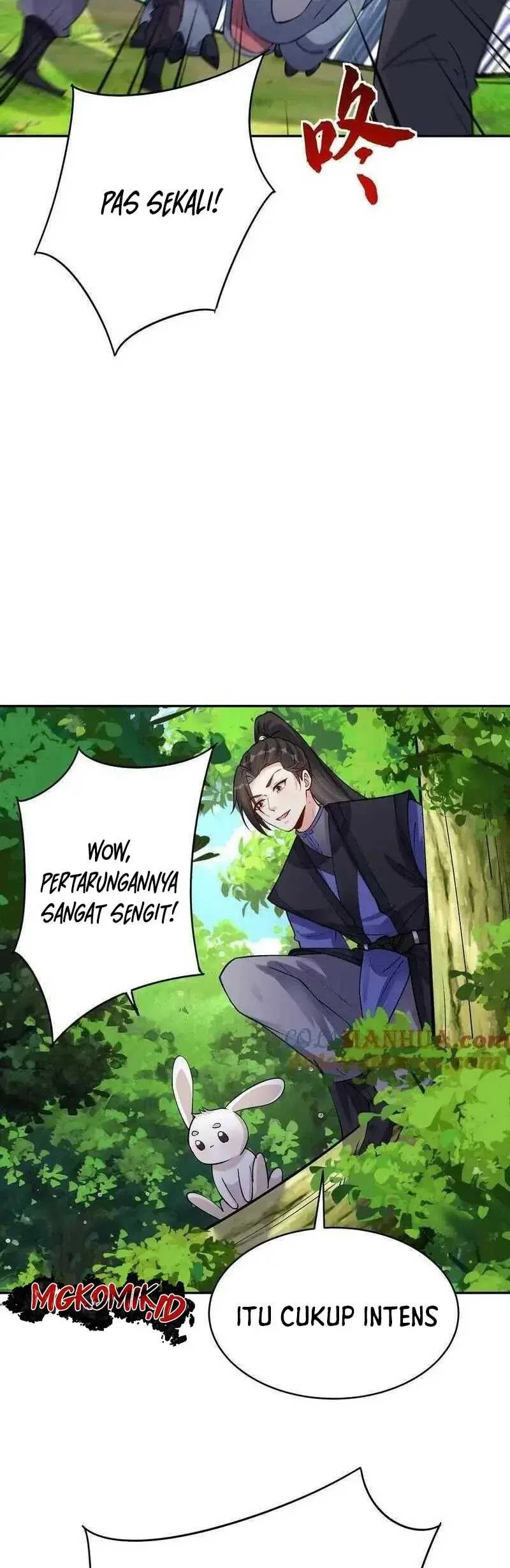 This Villain Has Some Conscience, but Not Much! Chapter 68 Gambar 5