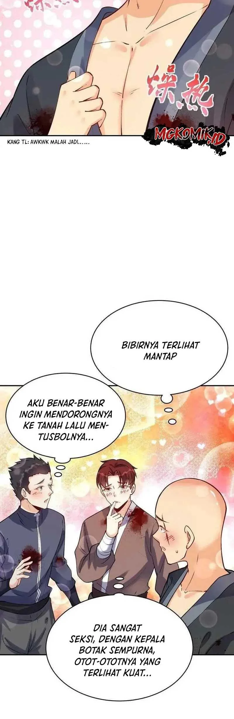 This Villain Has Some Conscience, but Not Much! Chapter 68 Gambar 8