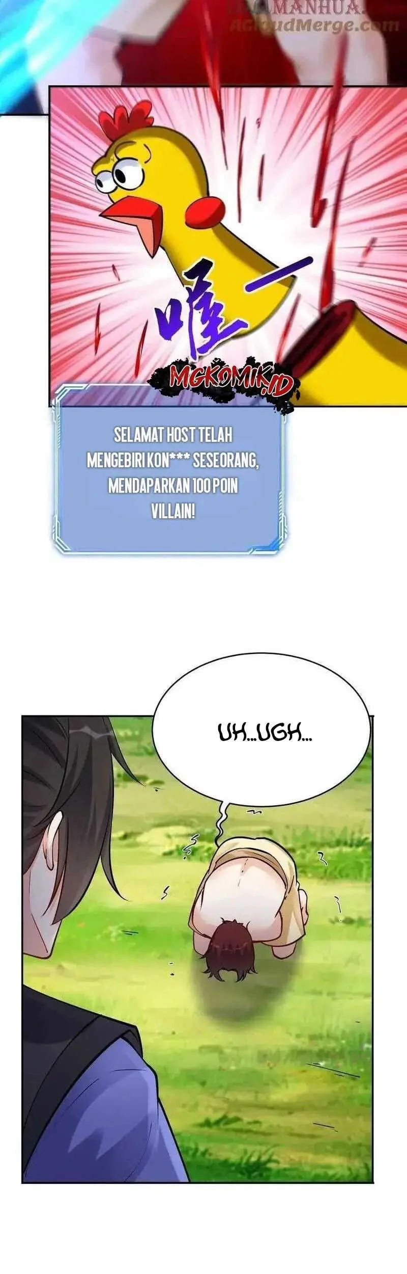 This Villain Has Some Conscience, but Not Much! Chapter 69 Gambar 5