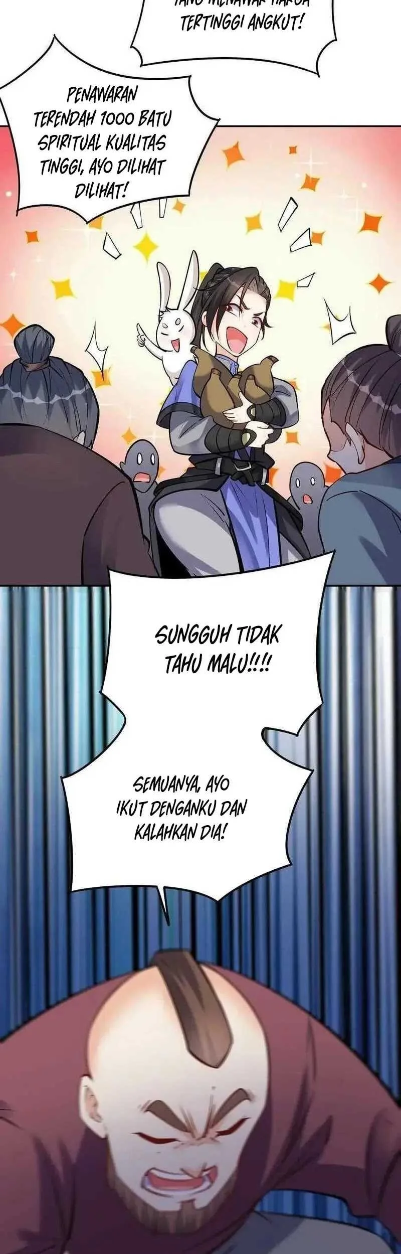 This Villain Has Some Conscience, but Not Much! Chapter 69 Gambar 23