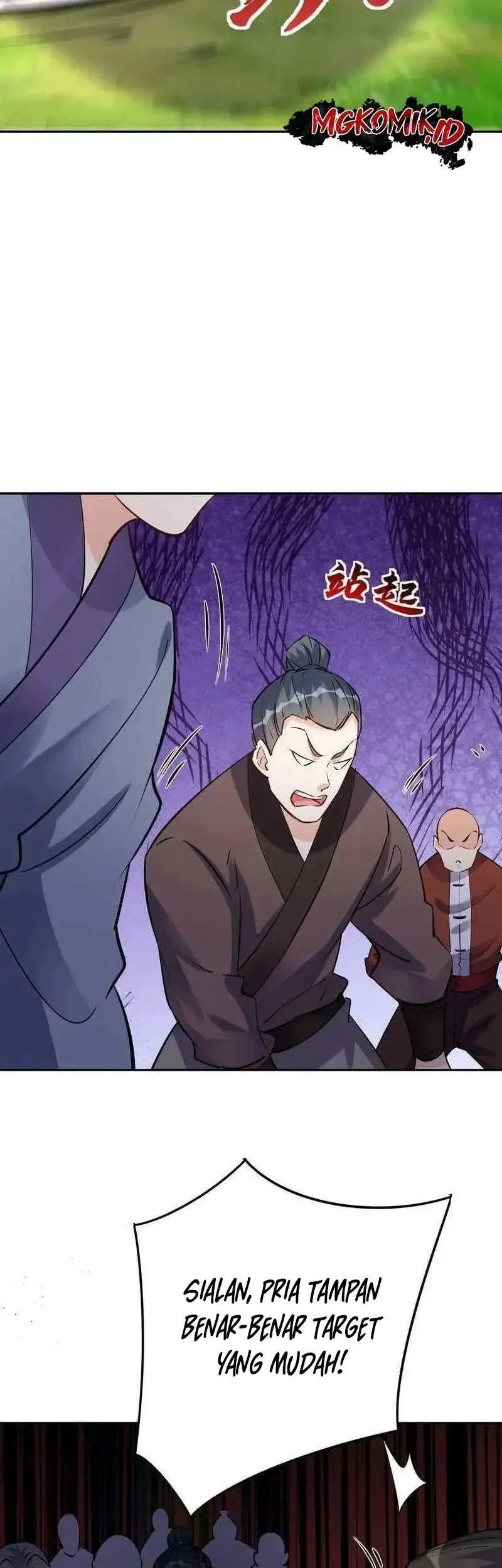 This Villain Has Some Conscience, but Not Much! Chapter 69 Gambar 25