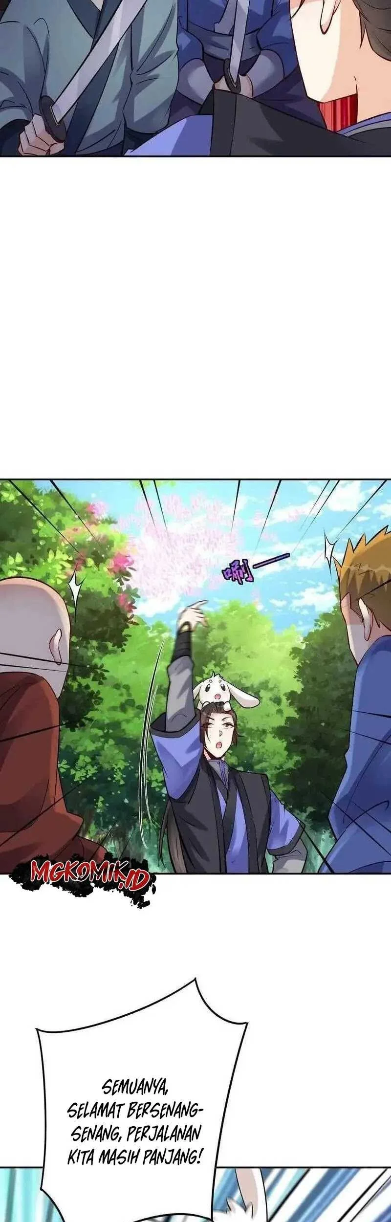 This Villain Has Some Conscience, but Not Much! Chapter 69 Gambar 27