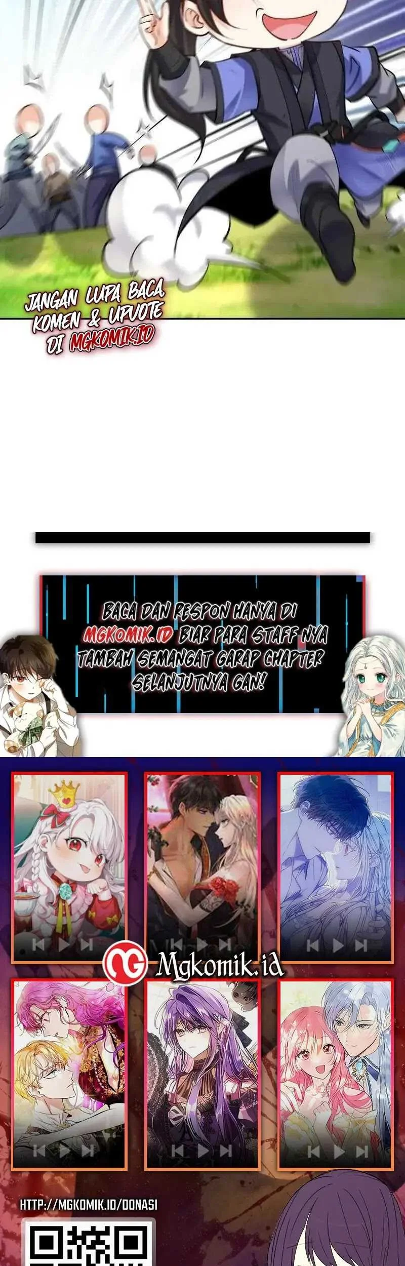 This Villain Has Some Conscience, but Not Much! Chapter 69 Gambar 29