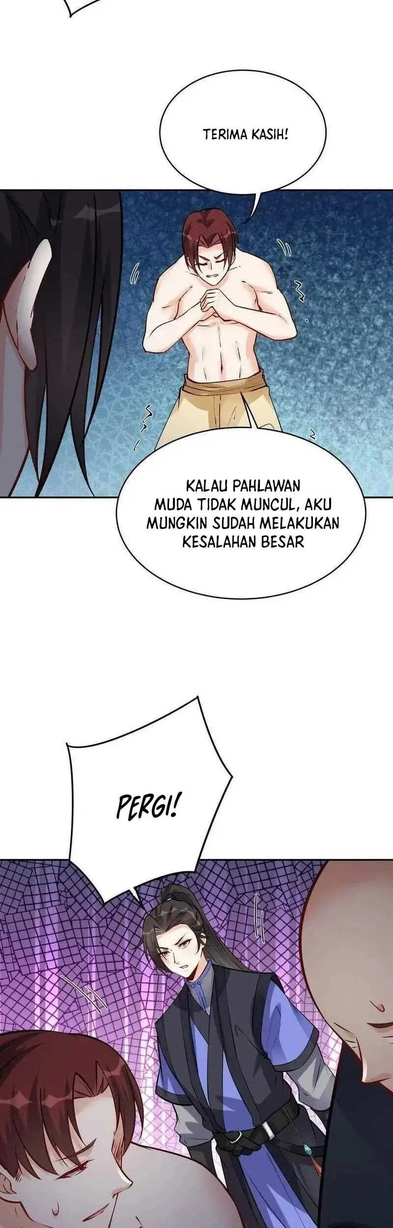 This Villain Has Some Conscience, but Not Much! Chapter 69 Gambar 13
