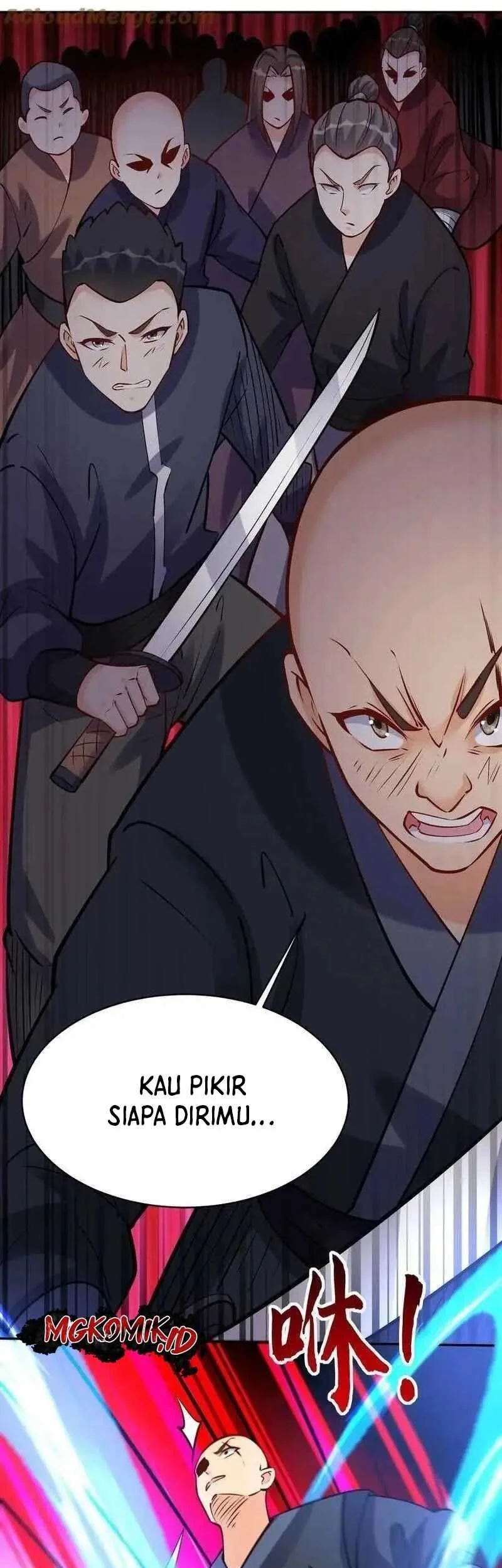 This Villain Has Some Conscience, but Not Much! Chapter 69 Gambar 7