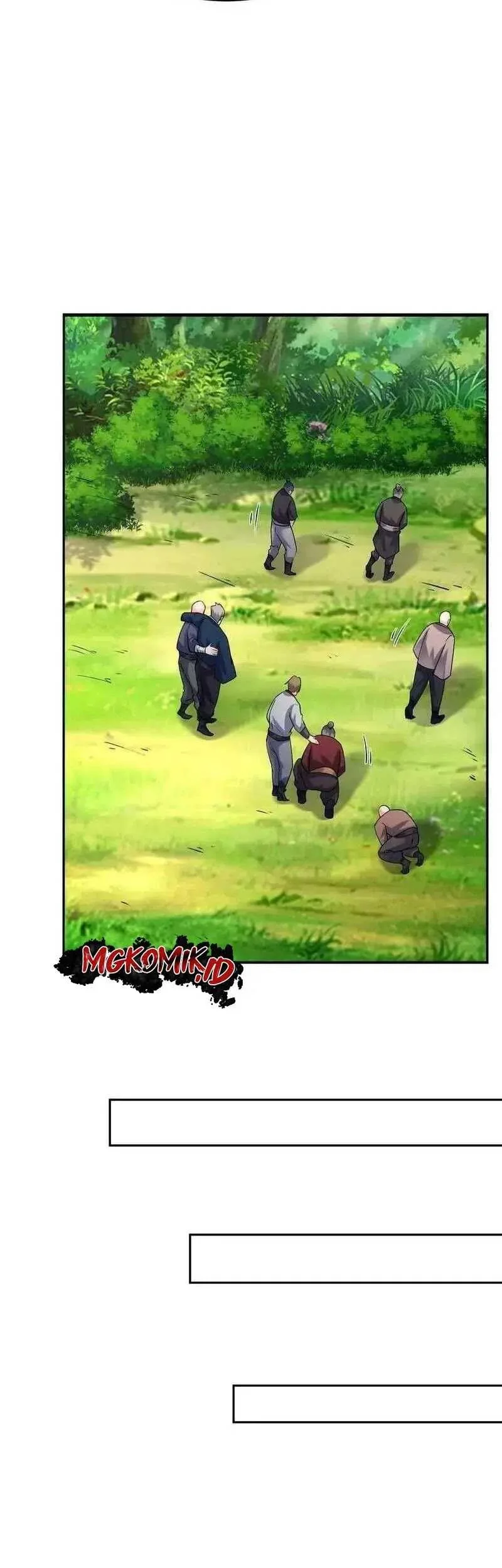 This Villain Has Some Conscience, but Not Much! Chapter 69 Gambar 15