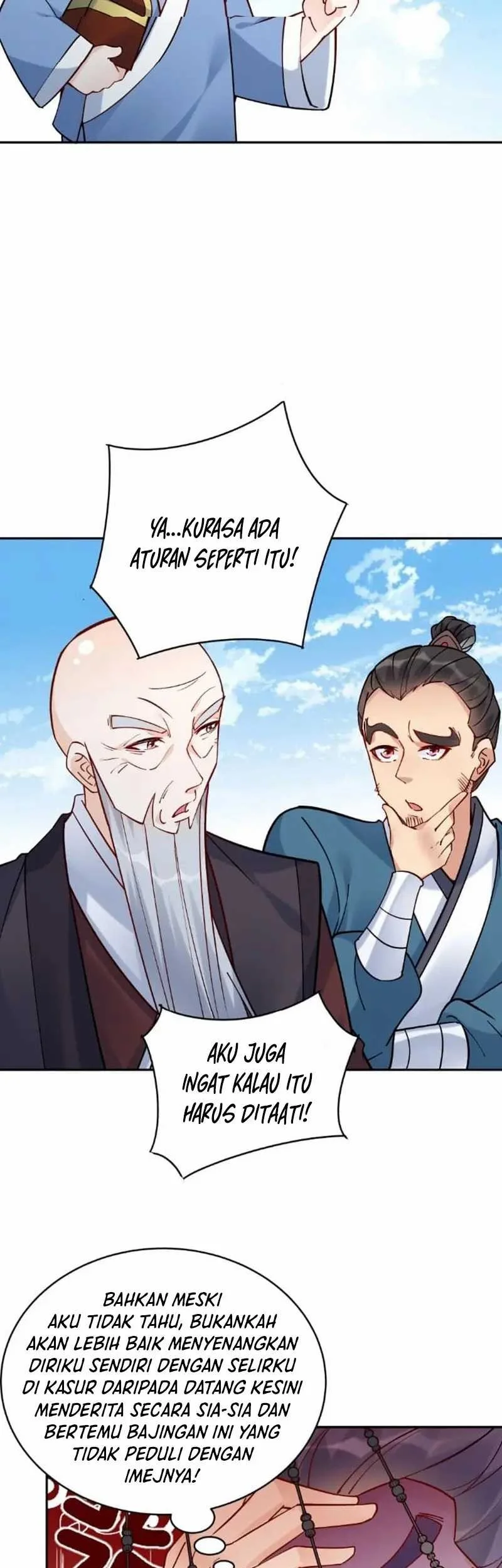 This Villain Has Some Conscience, but Not Much! Chapter 6 Gambar 11