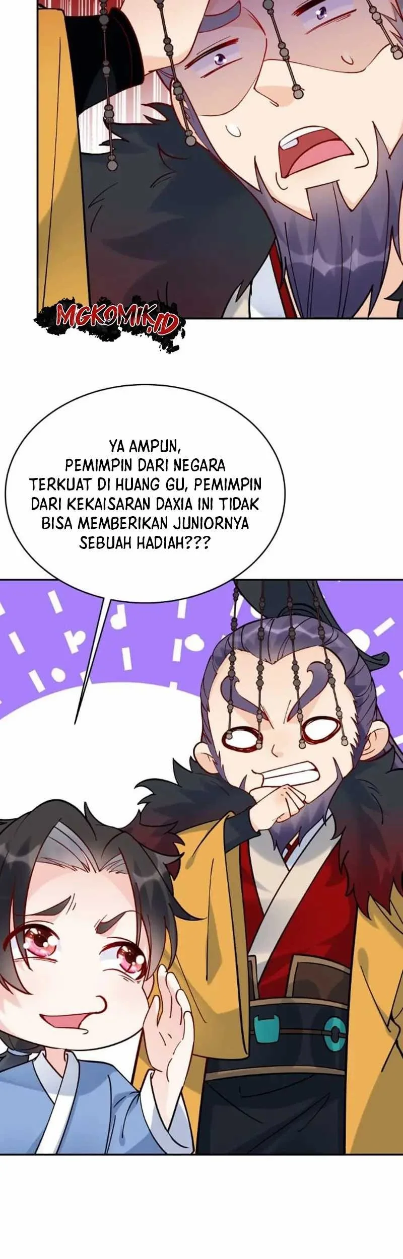 This Villain Has Some Conscience, but Not Much! Chapter 6 Gambar 13