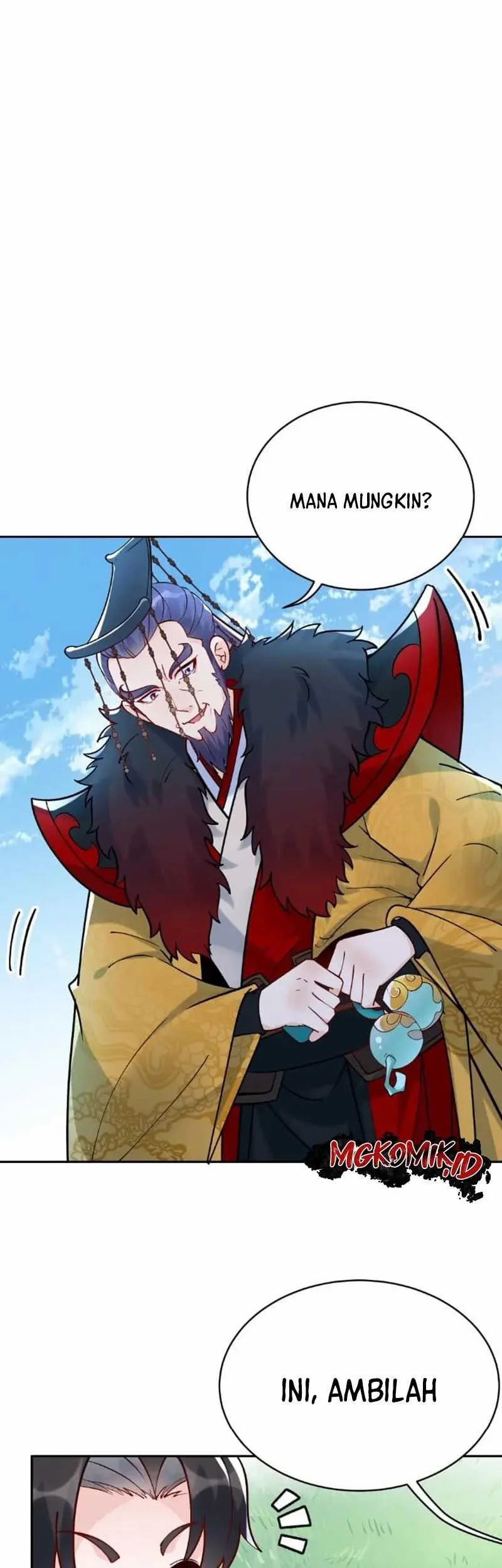 This Villain Has Some Conscience, but Not Much! Chapter 6 Gambar 15