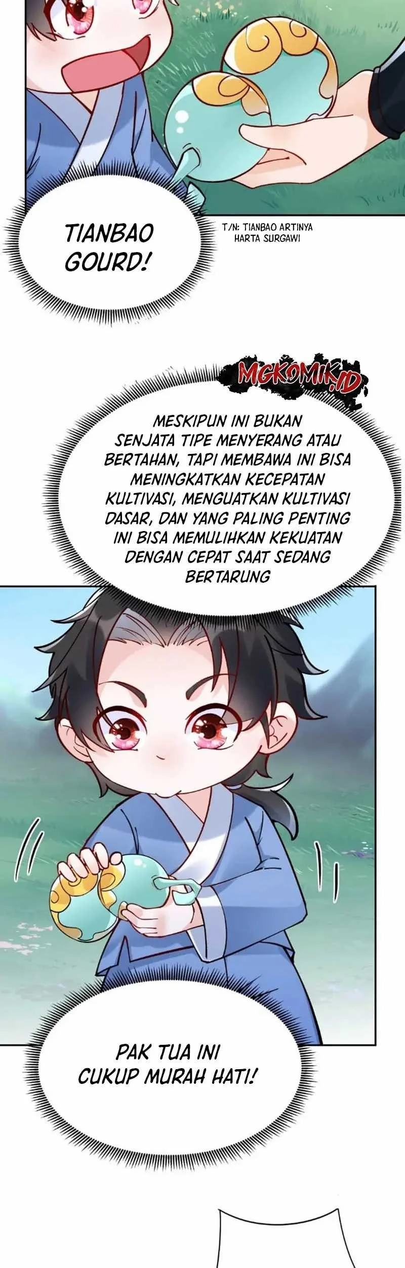 This Villain Has Some Conscience, but Not Much! Chapter 6 Gambar 17