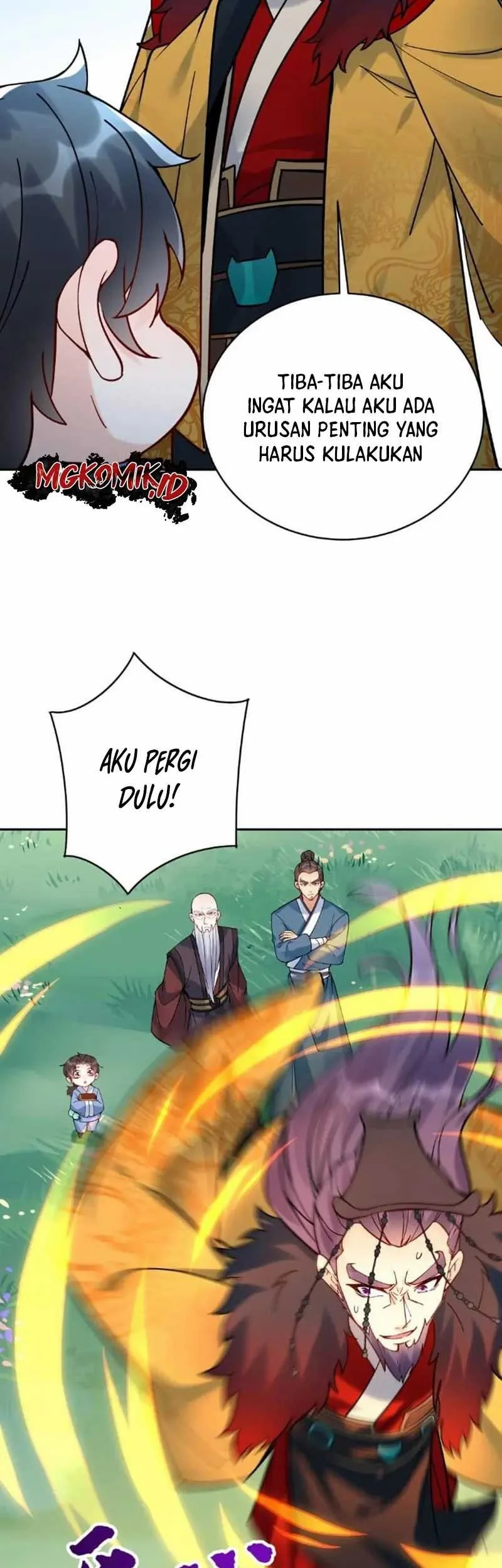 This Villain Has Some Conscience, but Not Much! Chapter 6 Gambar 25