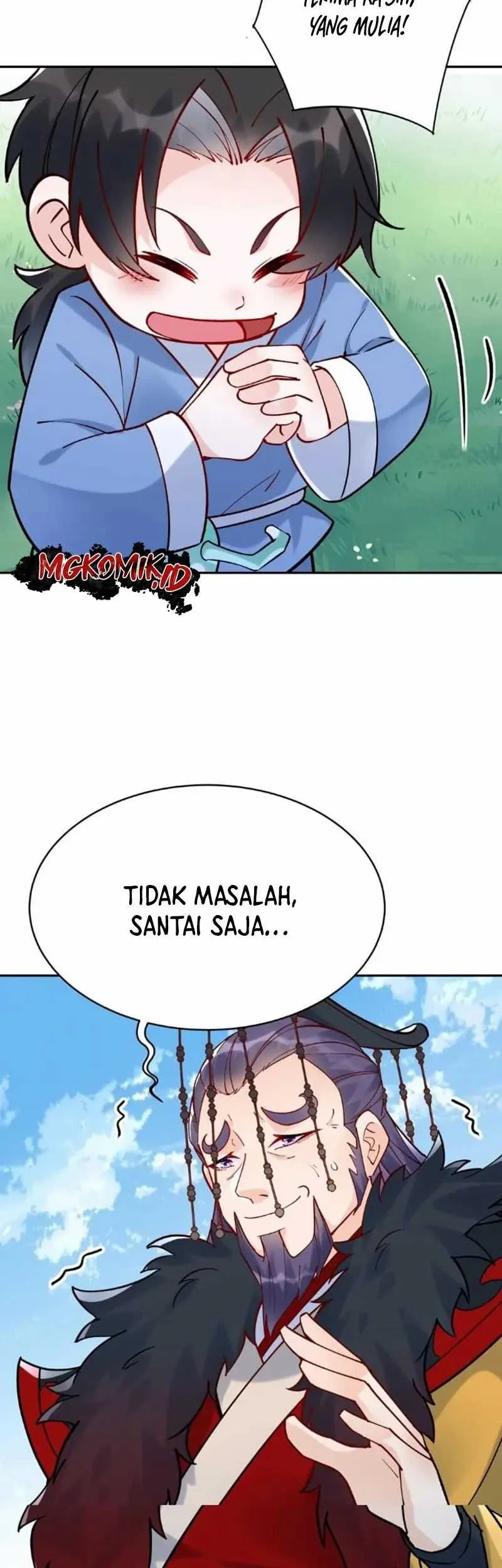This Villain Has Some Conscience, but Not Much! Chapter 6 Gambar 19
