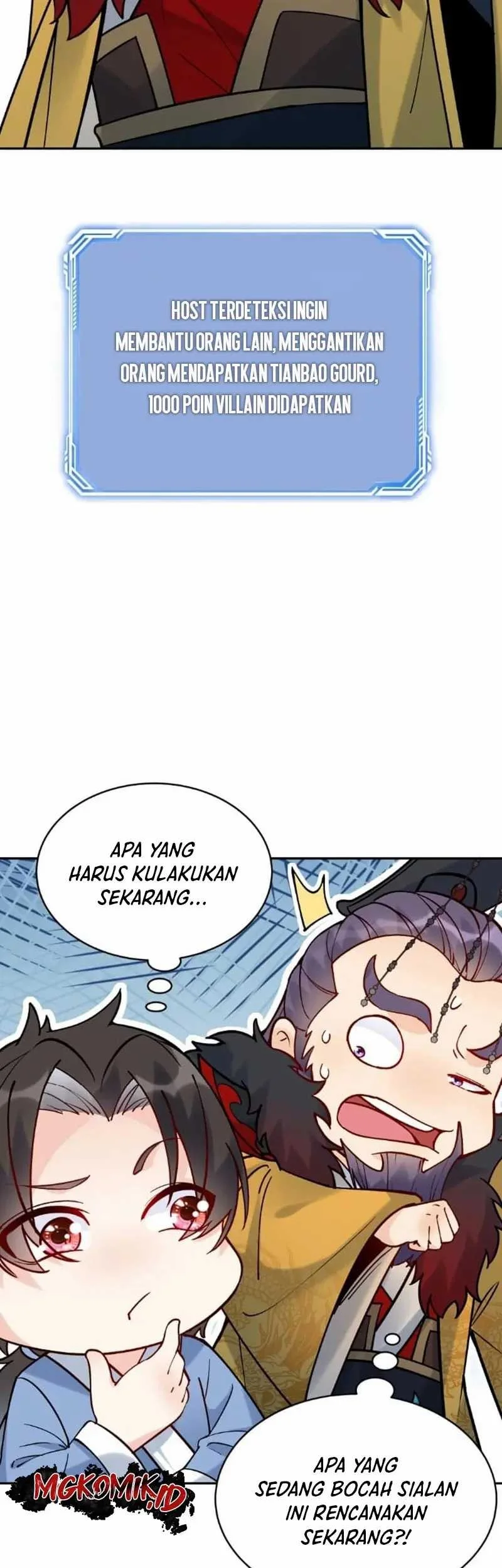 This Villain Has Some Conscience, but Not Much! Chapter 6 Gambar 21