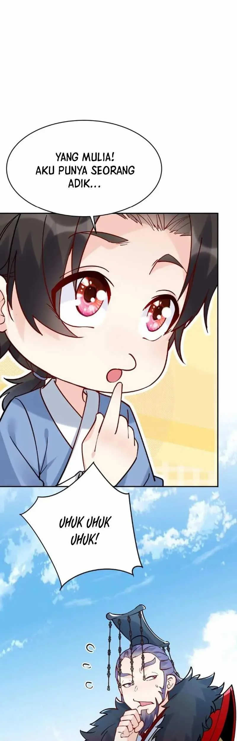 This Villain Has Some Conscience, but Not Much! Chapter 6 Gambar 23