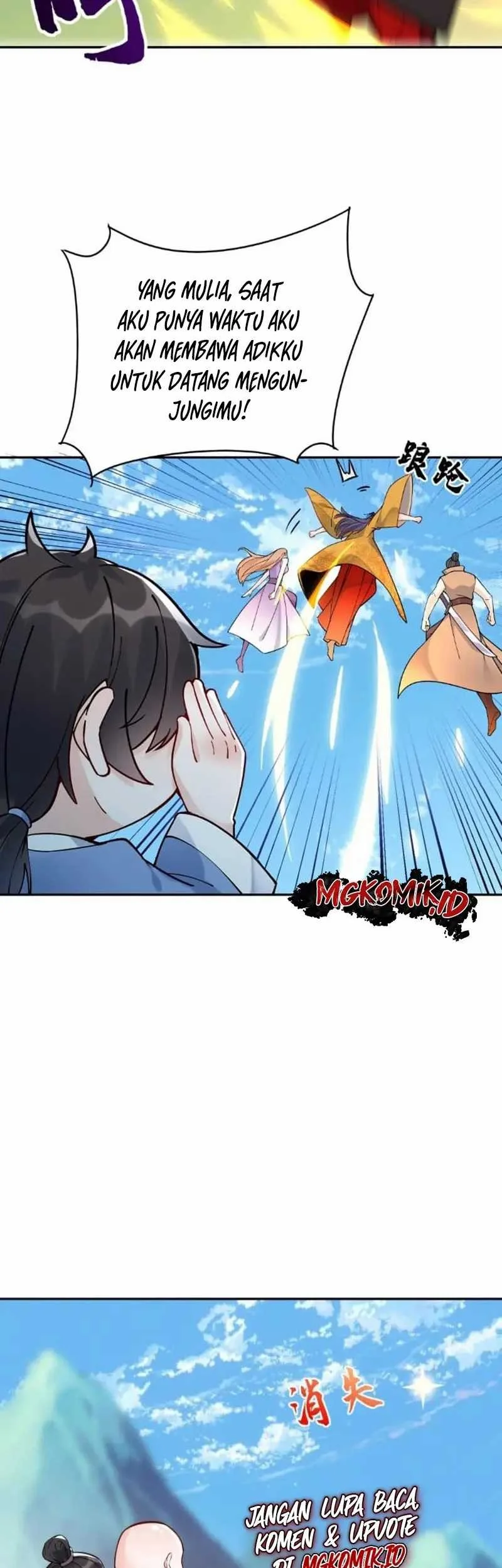 This Villain Has Some Conscience, but Not Much! Chapter 6 Gambar 27