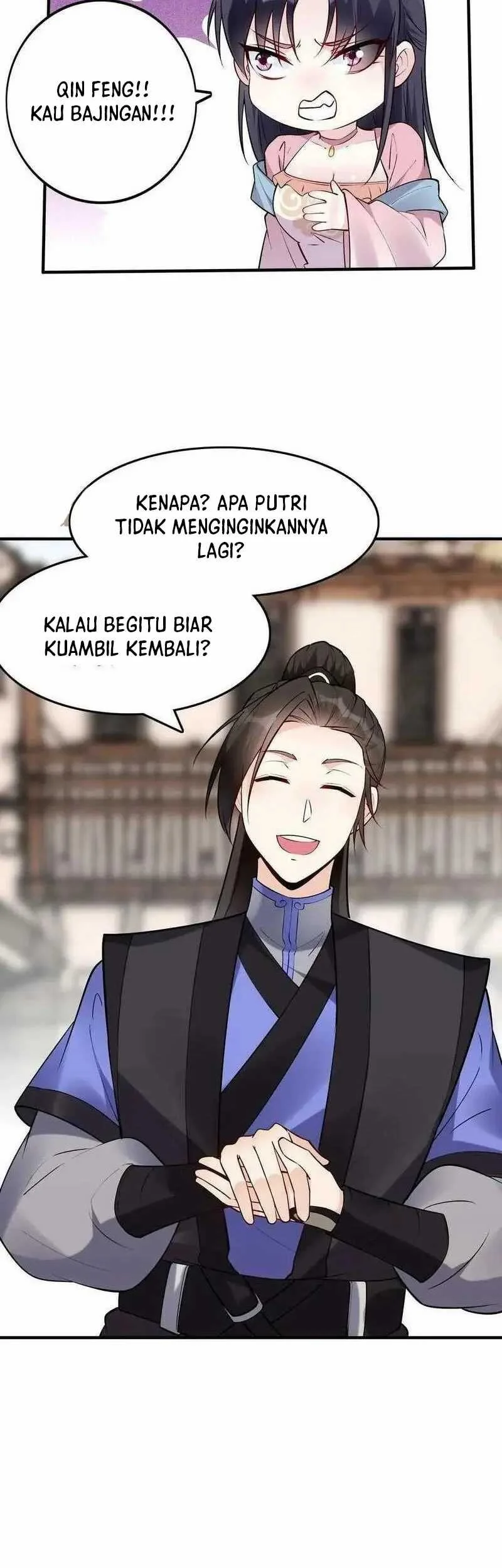 This Villain Has Some Conscience, but Not Much! Chapter 60 Gambar 25