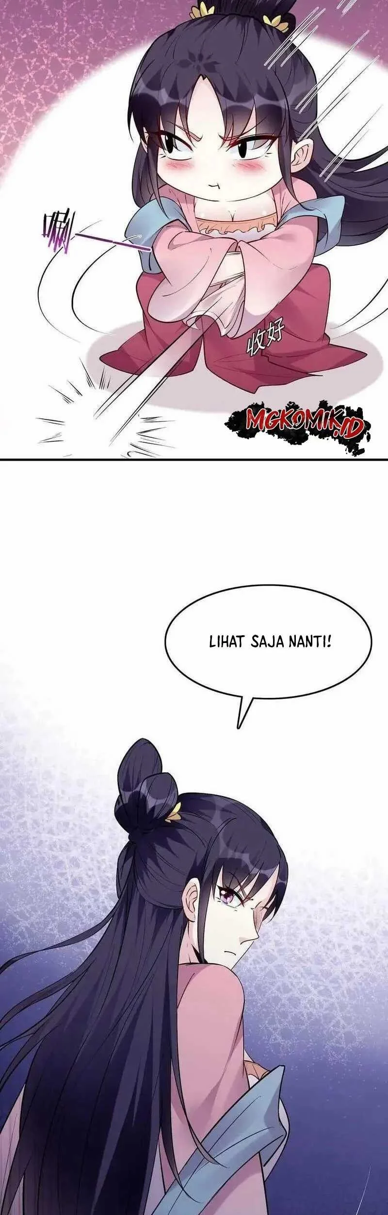 This Villain Has Some Conscience, but Not Much! Chapter 60 Gambar 27