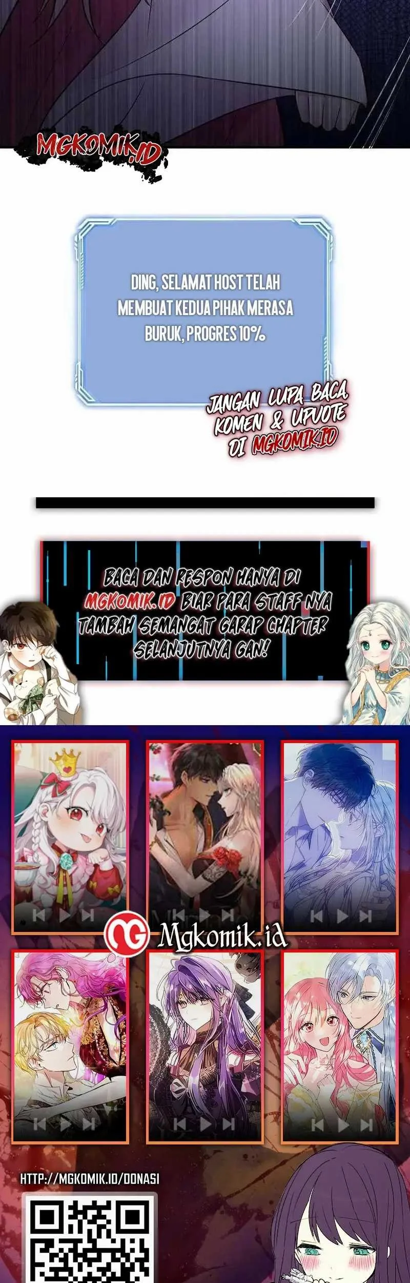 This Villain Has Some Conscience, but Not Much! Chapter 60 Gambar 29