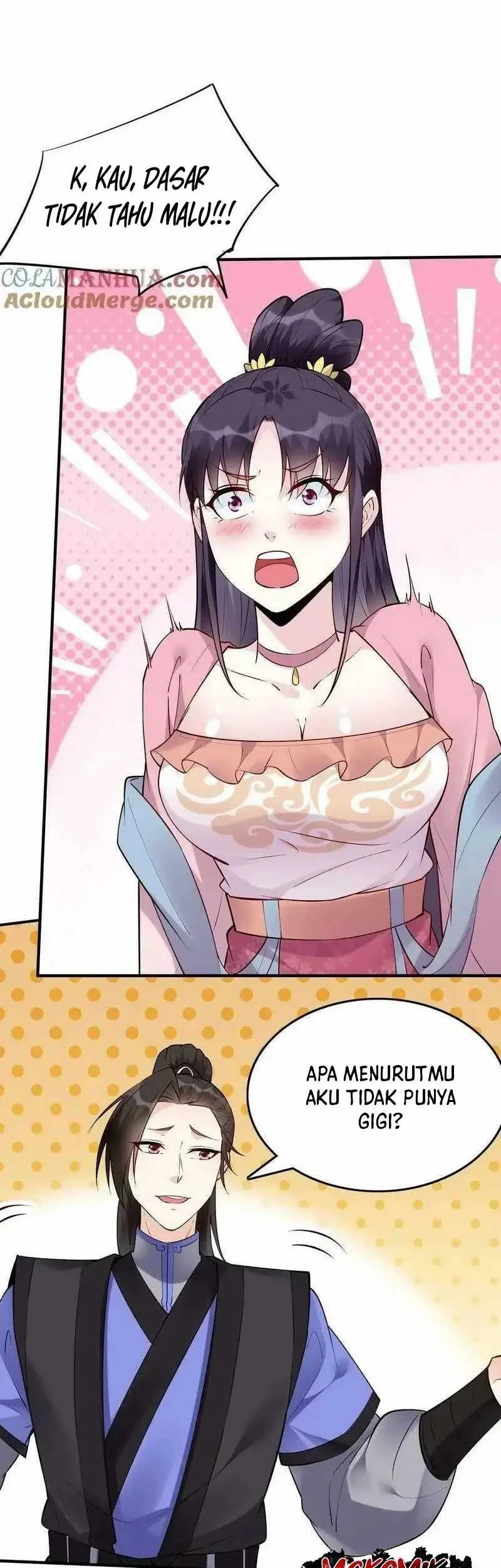 This Villain Has Some Conscience, but Not Much! Chapter 60 Gambar 13