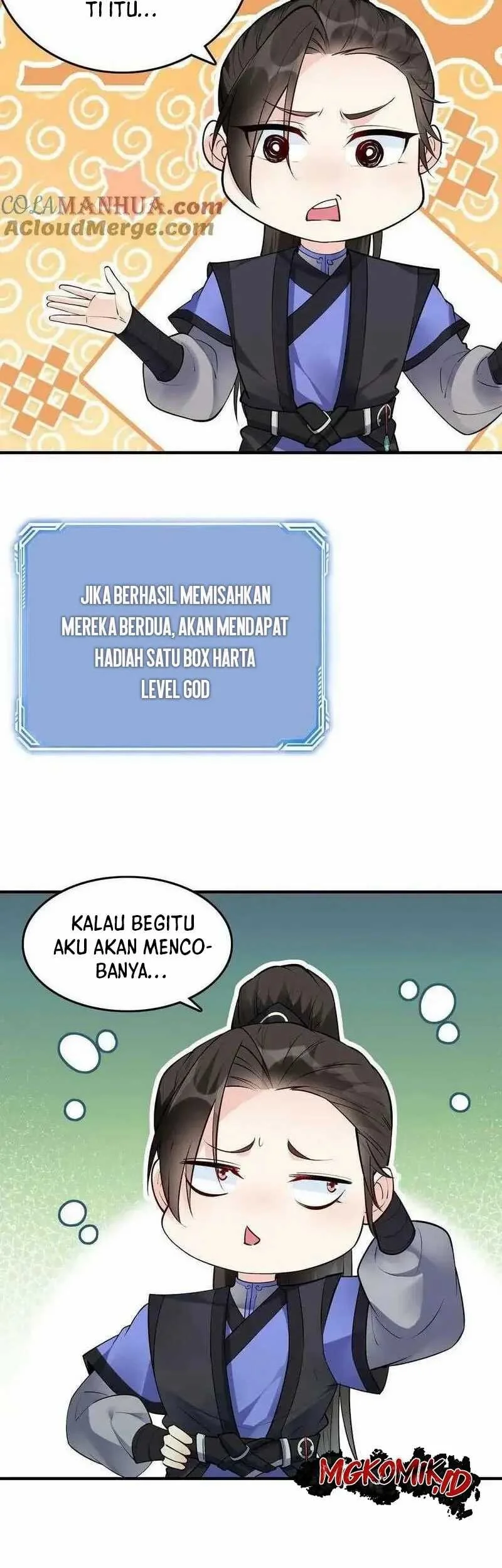 This Villain Has Some Conscience, but Not Much! Chapter 60 Gambar 9