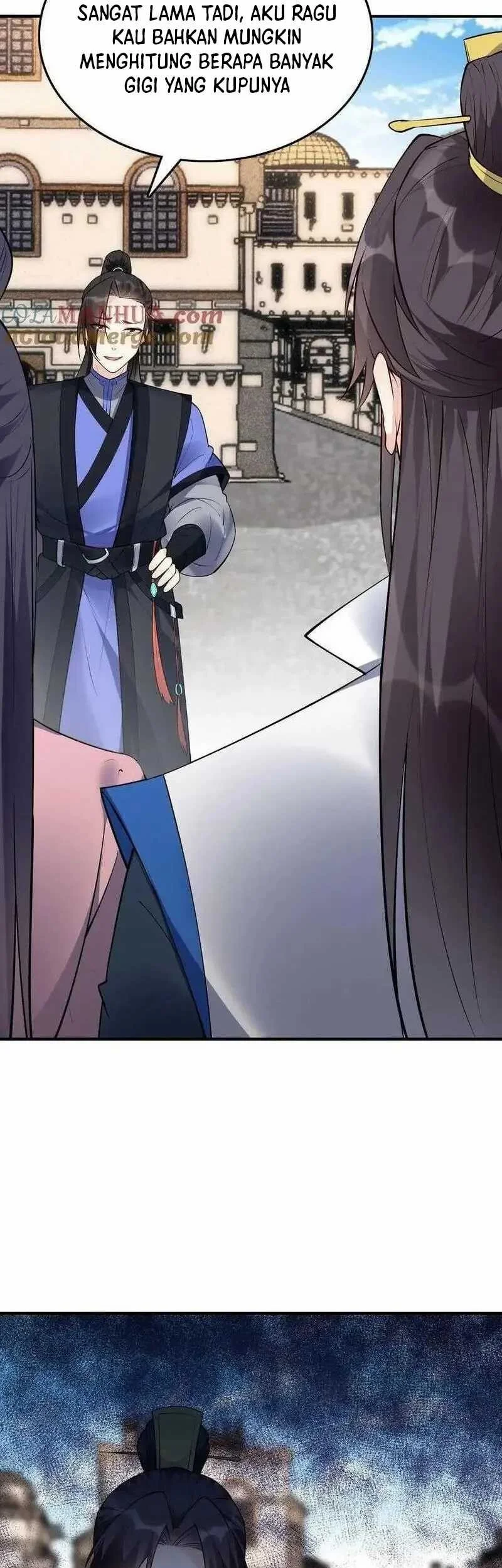 This Villain Has Some Conscience, but Not Much! Chapter 60 Gambar 15