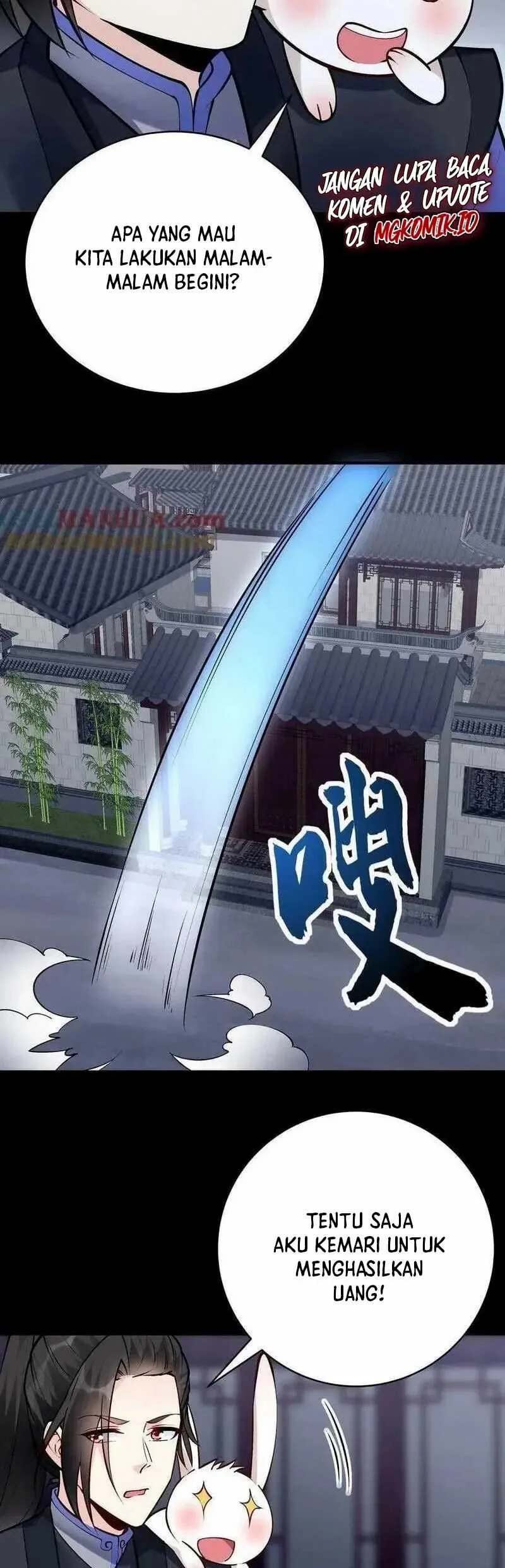 This Villain Has Some Conscience, but Not Much! Chapter 61 Gambar 3