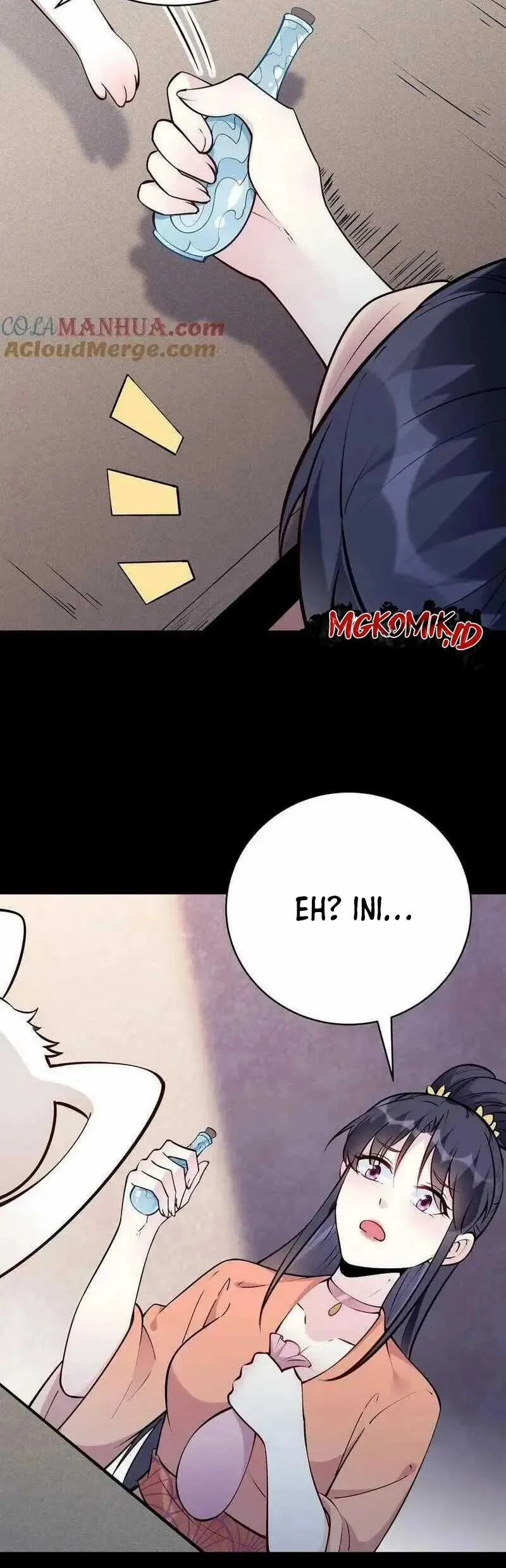 This Villain Has Some Conscience, but Not Much! Chapter 61 Gambar 10