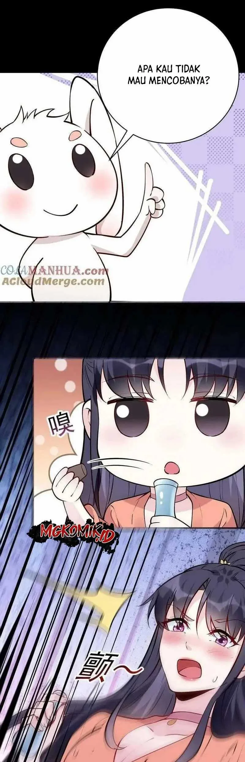 This Villain Has Some Conscience, but Not Much! Chapter 61 Gambar 11